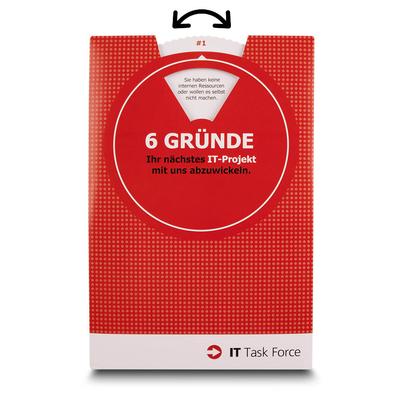 Drehscheibe IT-Projekte