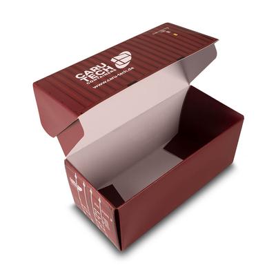 Containerbox als Umverpackung