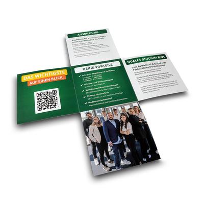 Kreuzflyer Ausbildung / Studium