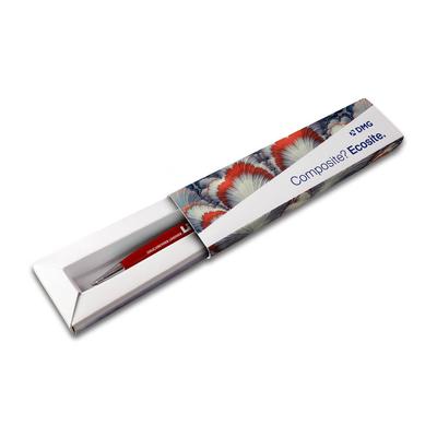 Verpackung Hohlwandschachtel mit Bandarole