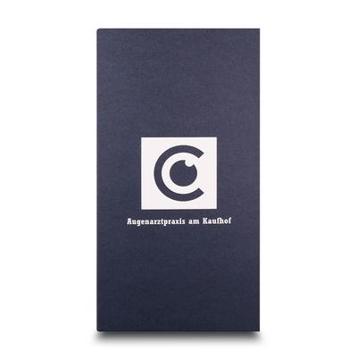 Mappen Augenarztpraxis am Kaufhof 