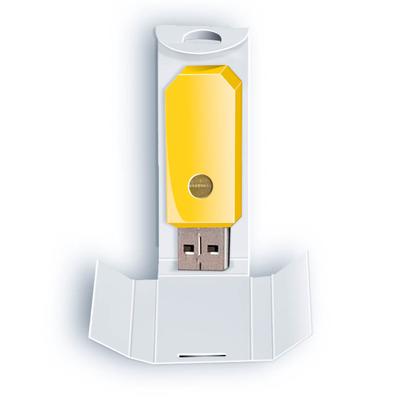 USB Sticktasche aus Karton