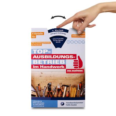 Drehscheibe Top-Ausbildung HWK Halle