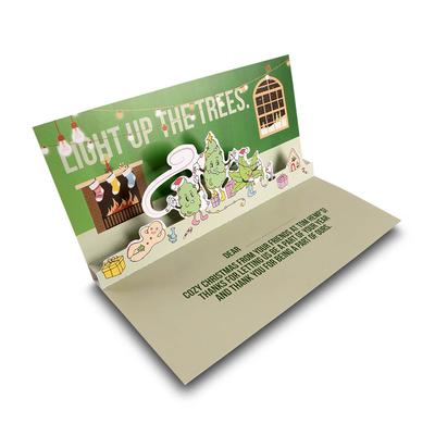 Weihnachtskarten Tom Hemps
