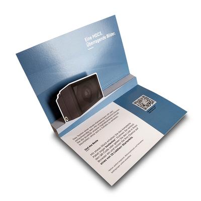 3D Pop-up Karte MDC3