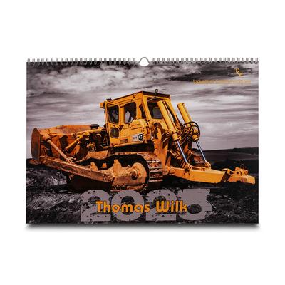Fotokalender 2025 - TCC Classic & Mining