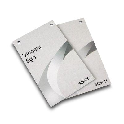 Badges Welcome-Event Karten