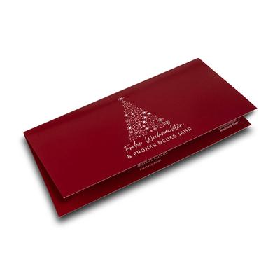 Weihnachtskarte 2024 SPD