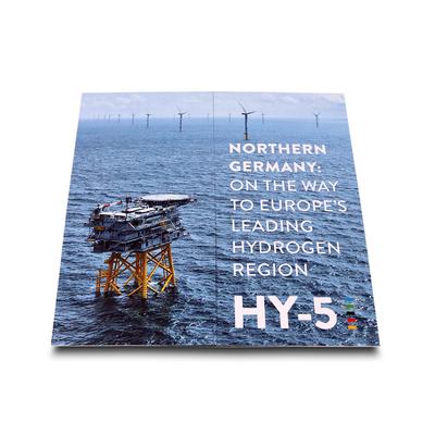 Endlosflyer Hydrogen