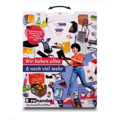 Drehscheibe Bürohandel