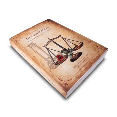 Broschüre Die Lavoisieres