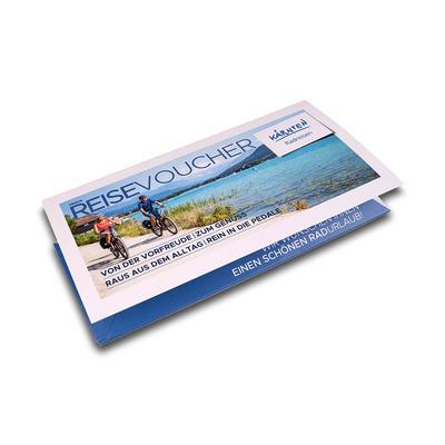 Mappe ReiseVoucher