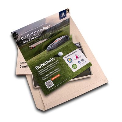 Direct Mailing Golf Lettershop