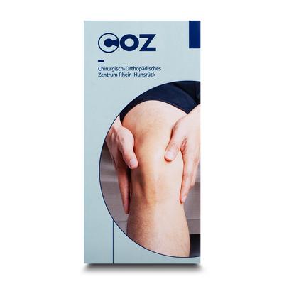 Flyer Chirurgisch-Orthopädisches Zentrum