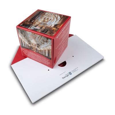 Springwürfel-Mailing Tourismusverband