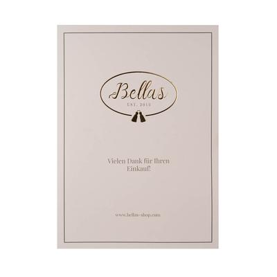 Rechnungsmappe Bellas Wien