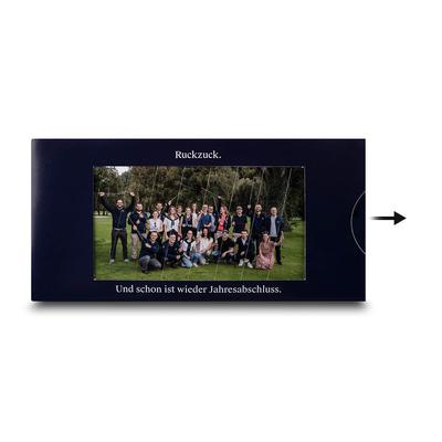 Lamellenkarte Jahresabschluss