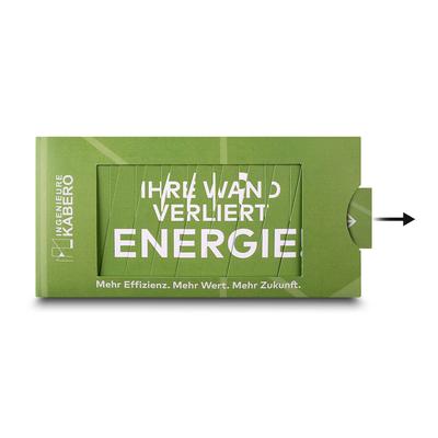 Lamellenkarte Kabero Ingenieure - ENERGIE