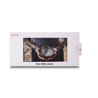 Lamellenkarte Hilfe die wirkt