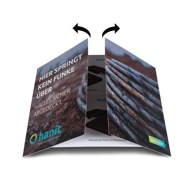 Endloskarte HAHN Kunststoffe