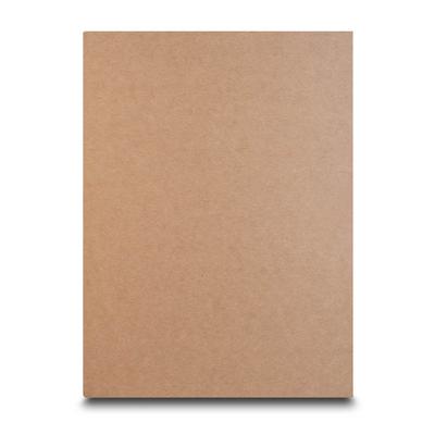 Beratungsmappe A5 Braunpappe