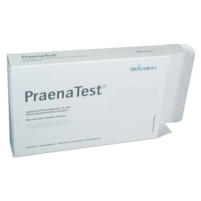 Faltschachtel Pharma
