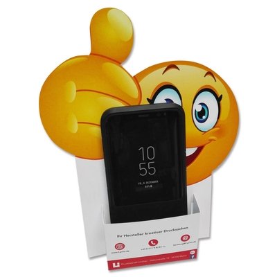 Aufsteller für Smartphones