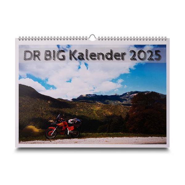 Fotokalender Motorräder