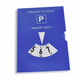 Parkscheibe Hebamme im Dienst