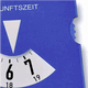 Parkscheibe Hebamme im Dienst