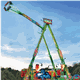 Konga Schaukel 3D Pop-UP Bewerbungsmappe