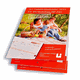 Familienkalender Streifenkalender