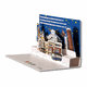 Pop-up 3D Karte Frohes Fest