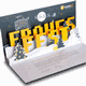 Pop-up 3D Karte Frohes Fest