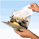 3D Mailing DIN lang mit Einsteckfach - Einladungskarte 