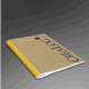 Libook - Notizbuch aus Braunpappe