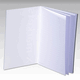 Notizbuch in A5 aus Colorpappe