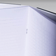 Notizbuch in A5 aus Colorpappe