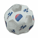 3D Ball Ausbrechbogen Fussball