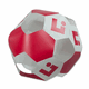3D Ball Ausbrechbogen Fussball