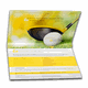 3D Pop-up Karte A5 Golfkarte