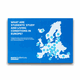 Faltspiel Endloskarte Eurostudent