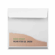 Briefhüllen haftklebend o. Fenster 16,0 x 16,0 cm