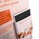 Thekenaufsteller Apotheken Notdienst