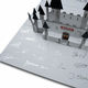 Neujahrskarte Zedler 3D Pop-Up