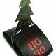 Schiebeaufsteller Weihnachtsbaum